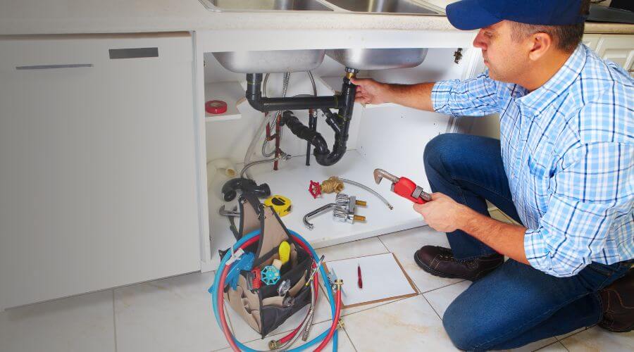 Local expert plumbing services in Coon Rapids, IA